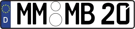 MM-MB20