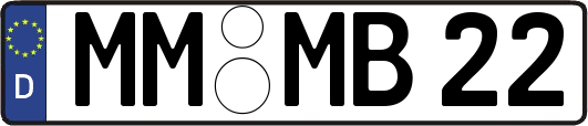 MM-MB22