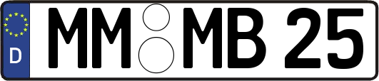 MM-MB25