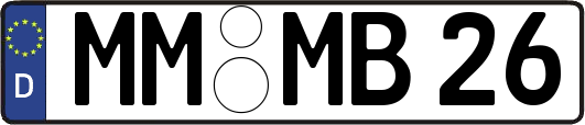MM-MB26