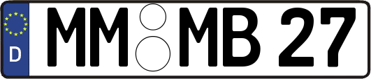 MM-MB27