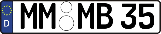 MM-MB35