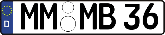 MM-MB36