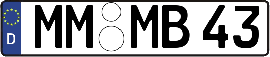 MM-MB43