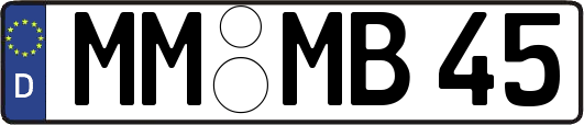 MM-MB45