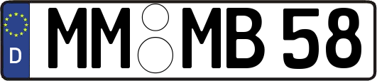 MM-MB58