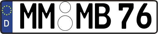 MM-MB76