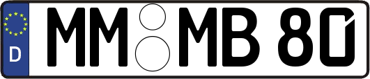 MM-MB80