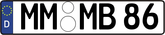 MM-MB86
