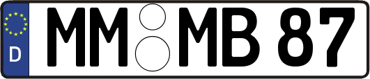 MM-MB87