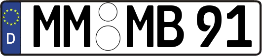 MM-MB91