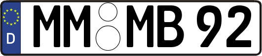 MM-MB92