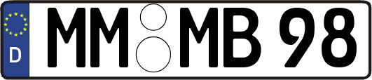 MM-MB98
