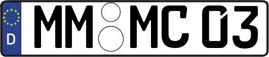 MM-MC03