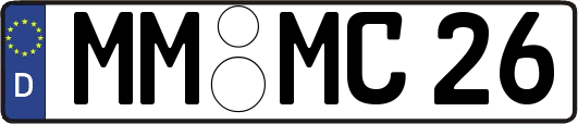 MM-MC26