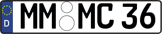 MM-MC36