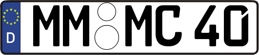 MM-MC40