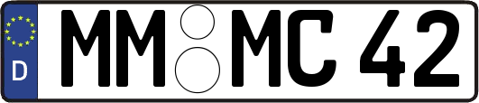 MM-MC42