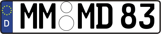 MM-MD83