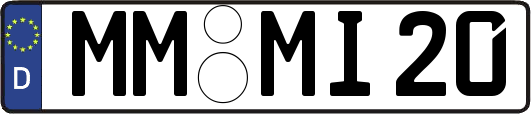 MM-MI20