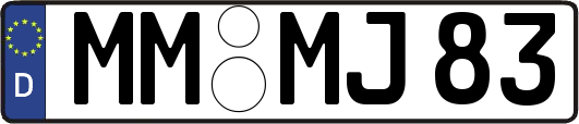 MM-MJ83