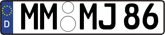 MM-MJ86