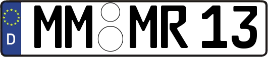 MM-MR13