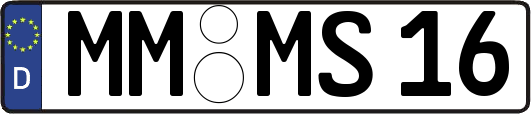 MM-MS16