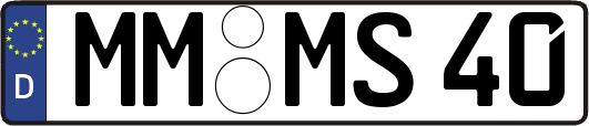 MM-MS40