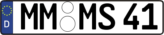 MM-MS41