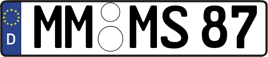 MM-MS87