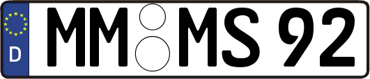 MM-MS92