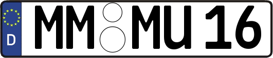 MM-MU16