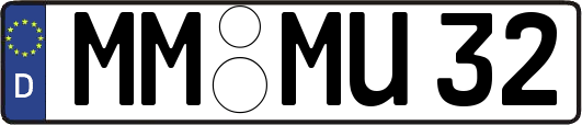 MM-MU32