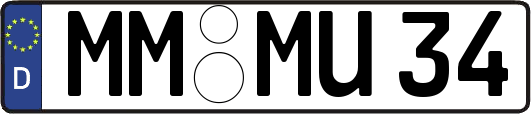 MM-MU34