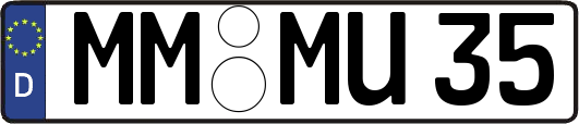 MM-MU35