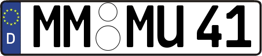 MM-MU41