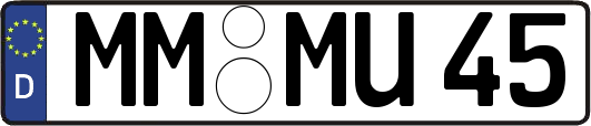 MM-MU45