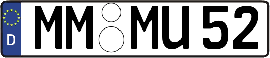 MM-MU52