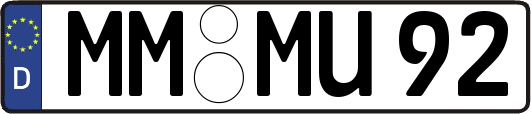 MM-MU92