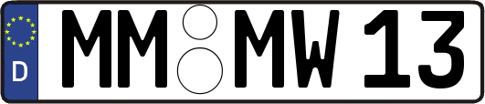 MM-MW13