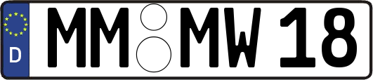 MM-MW18