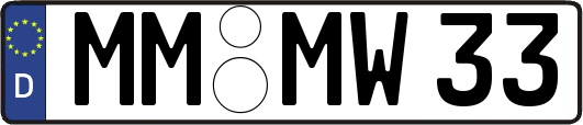 MM-MW33