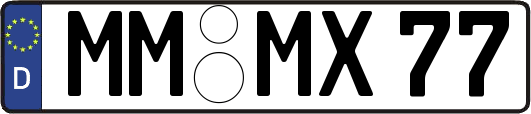 MM-MX77