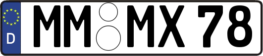 MM-MX78