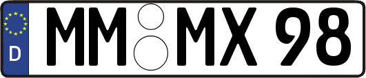 MM-MX98