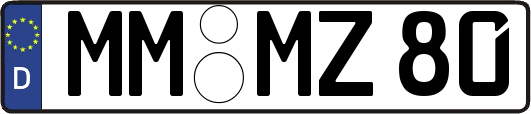 MM-MZ80