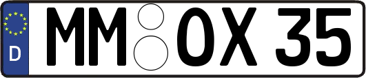 MM-OX35
