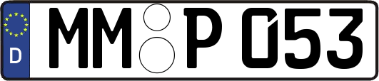 MM-P053