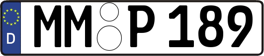 MM-P189